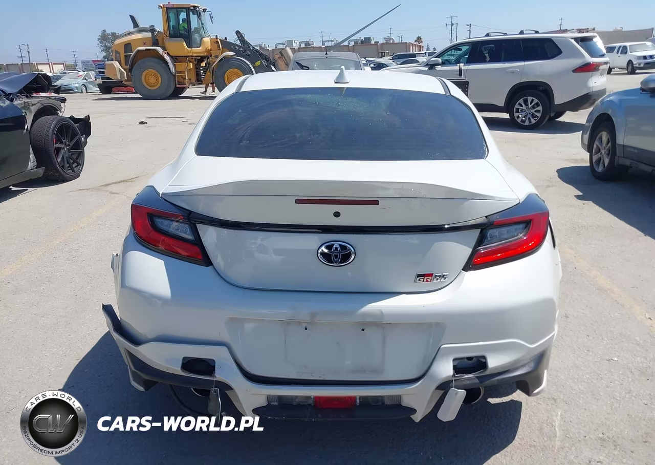 2022 Toyota Gr86 VIN:JF1ZNBB18N9754640 - 15