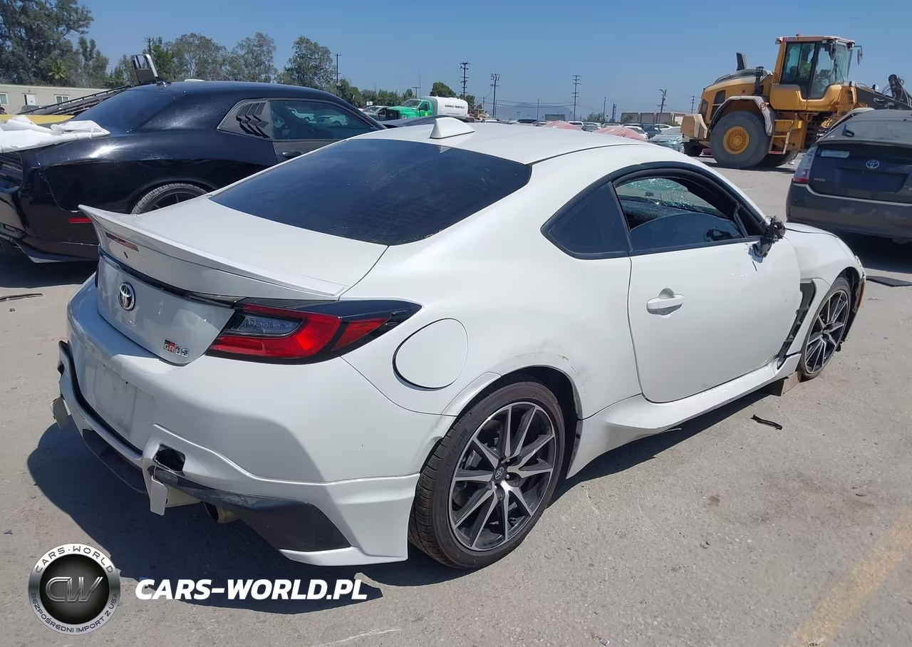 2022 Toyota Gr86 VIN:JF1ZNBB18N9754640 - 4