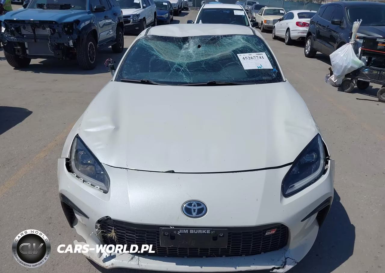 2022 Toyota Gr86 VIN:JF1ZNBB18N9754640 - 6