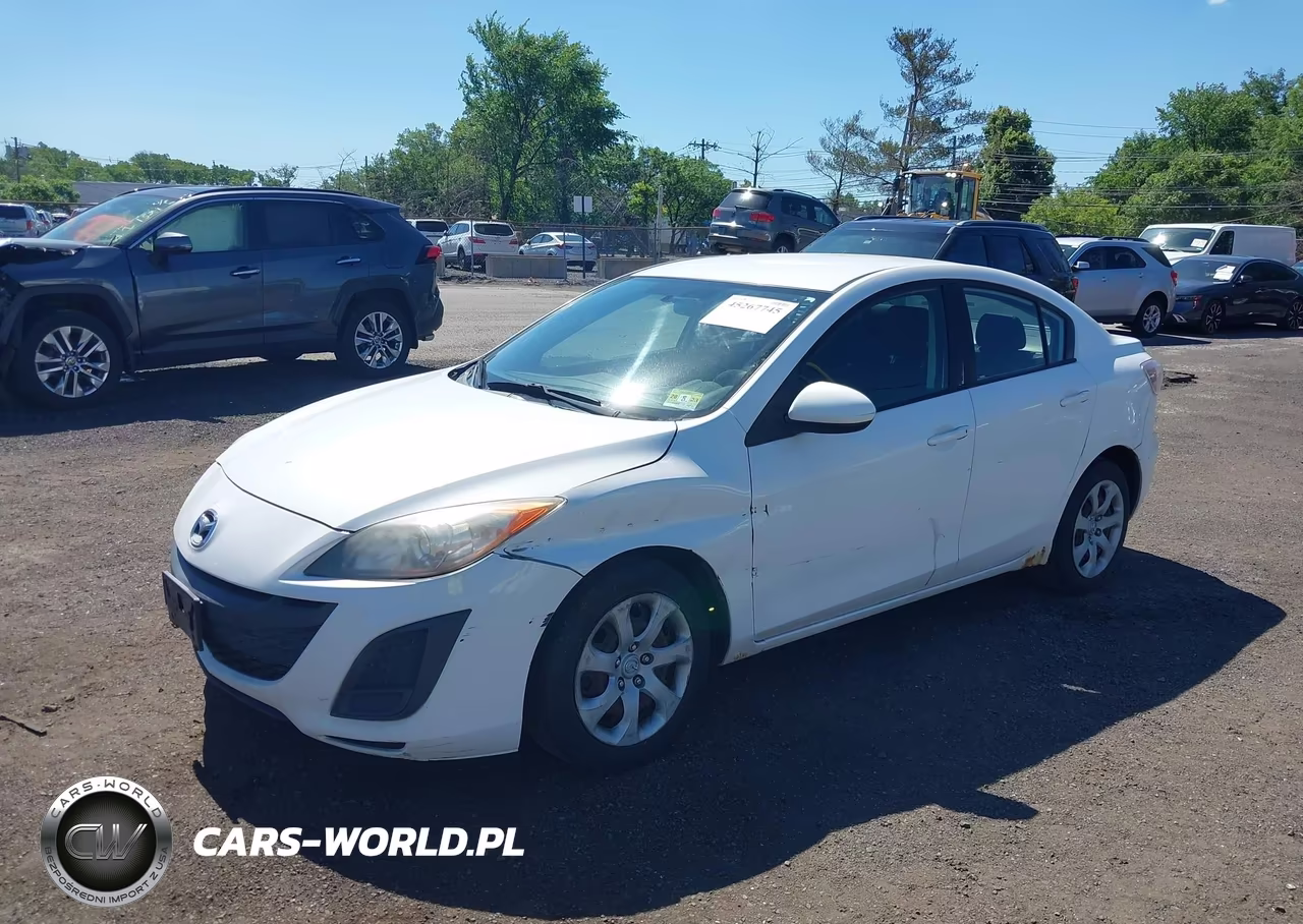 2011 Mazda Mazda3 I Sport VIN:JM1BL1UG0B1382573 - 6