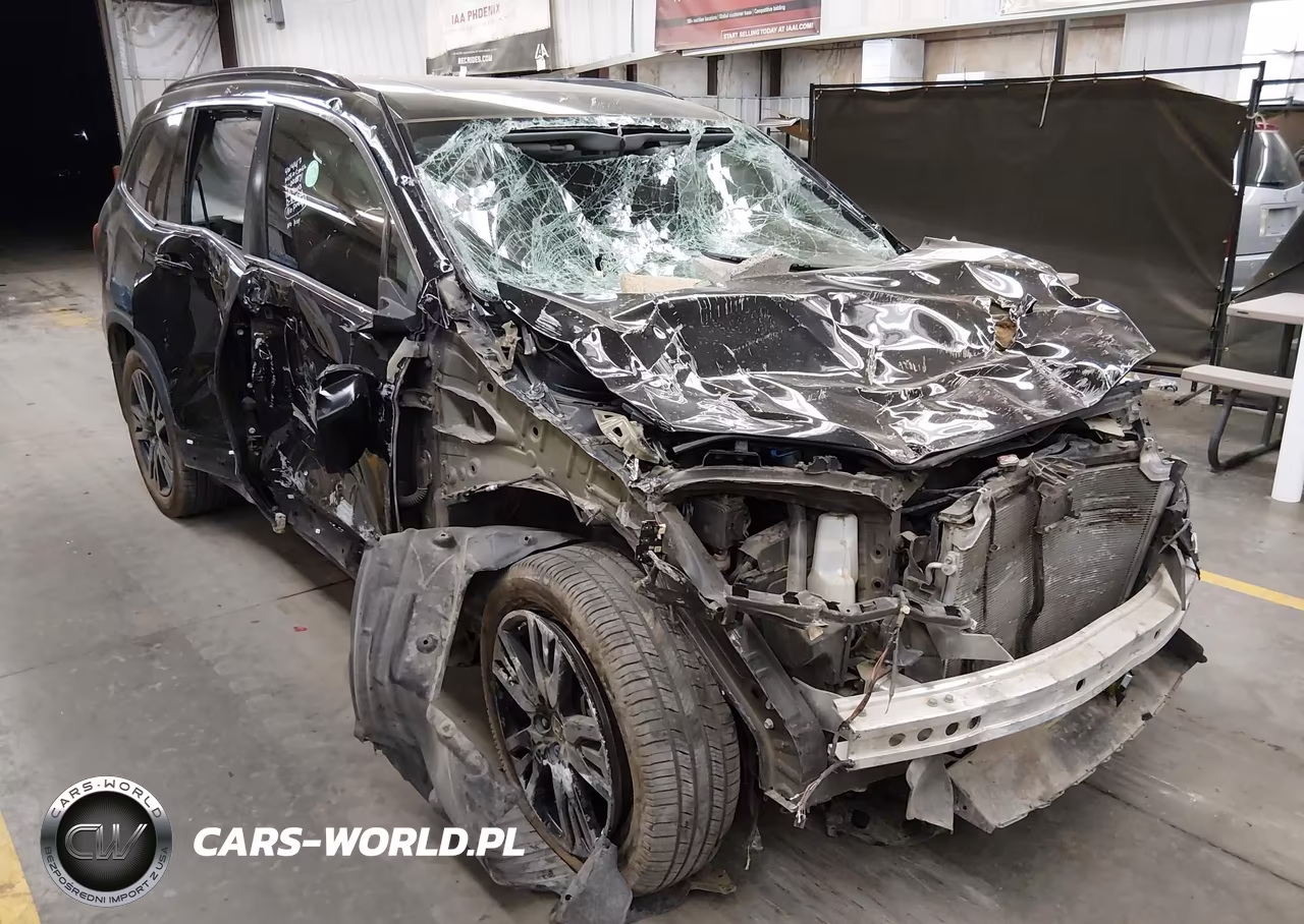 2021 Honda Pilot Awd Special Edition