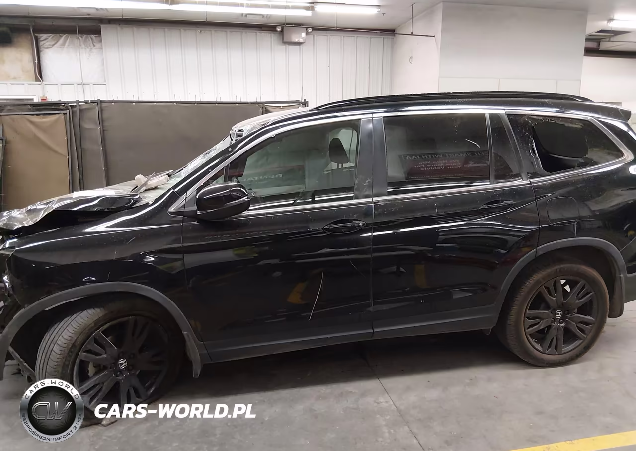 2021 Honda Pilot Awd Special Edition VIN:5FNYF6H23MB008871 - 14