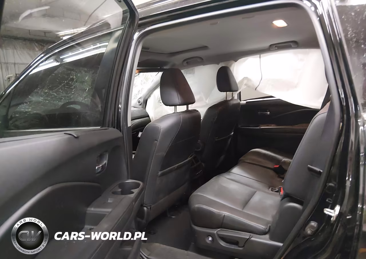 2021 Honda Pilot Awd Special Edition VIN:5FNYF6H23MB008871 - 8