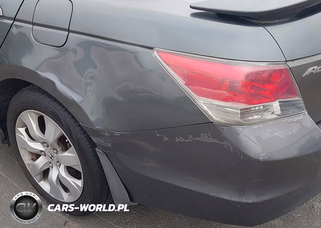 2008 Honda Accord 2.4 Ex-L VIN:1HGCP26878A132990 - 14