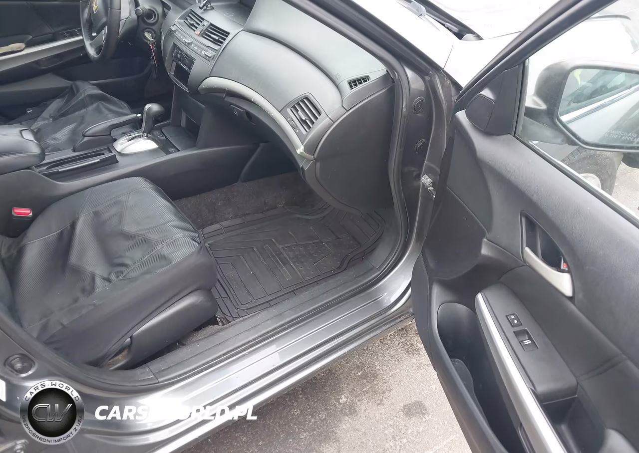 2008 Honda Accord 2.4 Ex-L VIN:1HGCP26878A132990 - 5