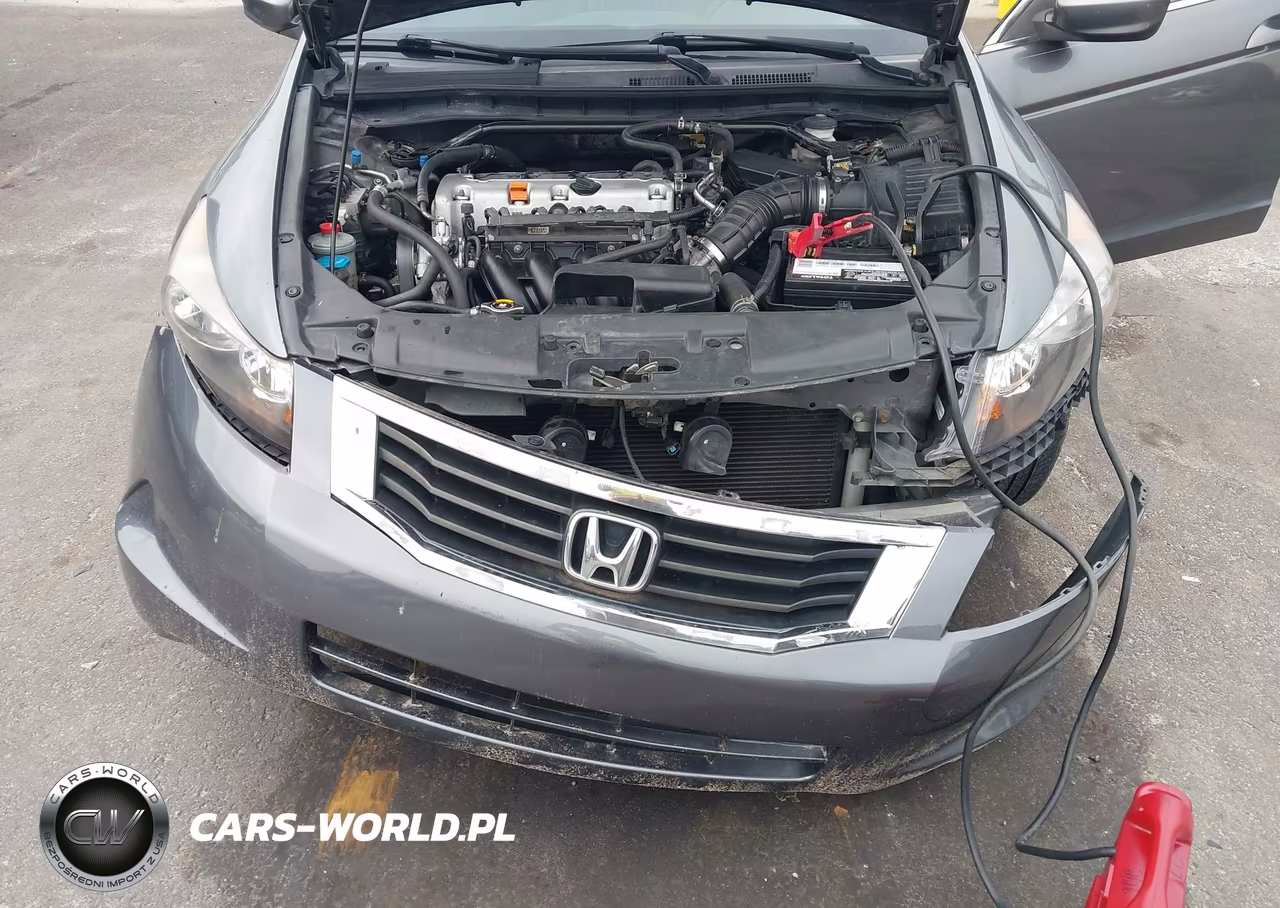 2008 Honda Accord 2.4 Ex-L VIN:1HGCP26878A132990 - 6