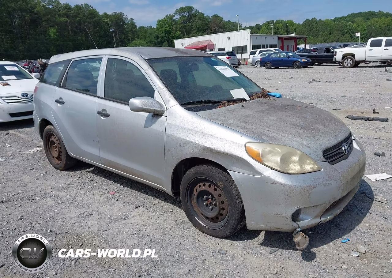 2007 Toyota Matrix – zdjęcie 1 z 11