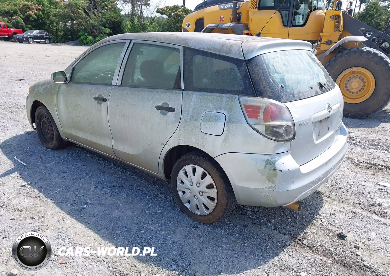 2007 Toyota Matrix VIN:2T1KR32E57C674914 - 3