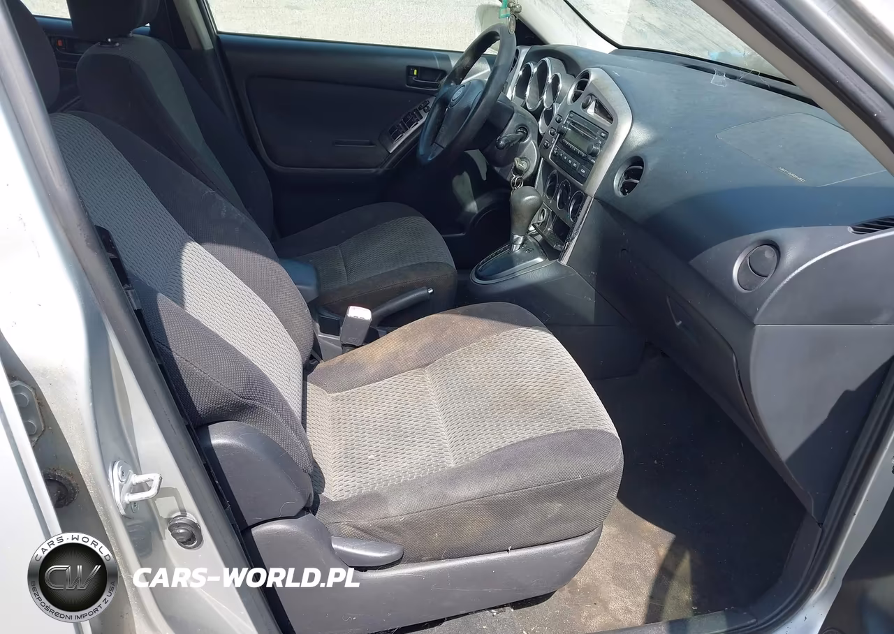 2007 Toyota Matrix VIN:2T1KR32E57C674914 - 5