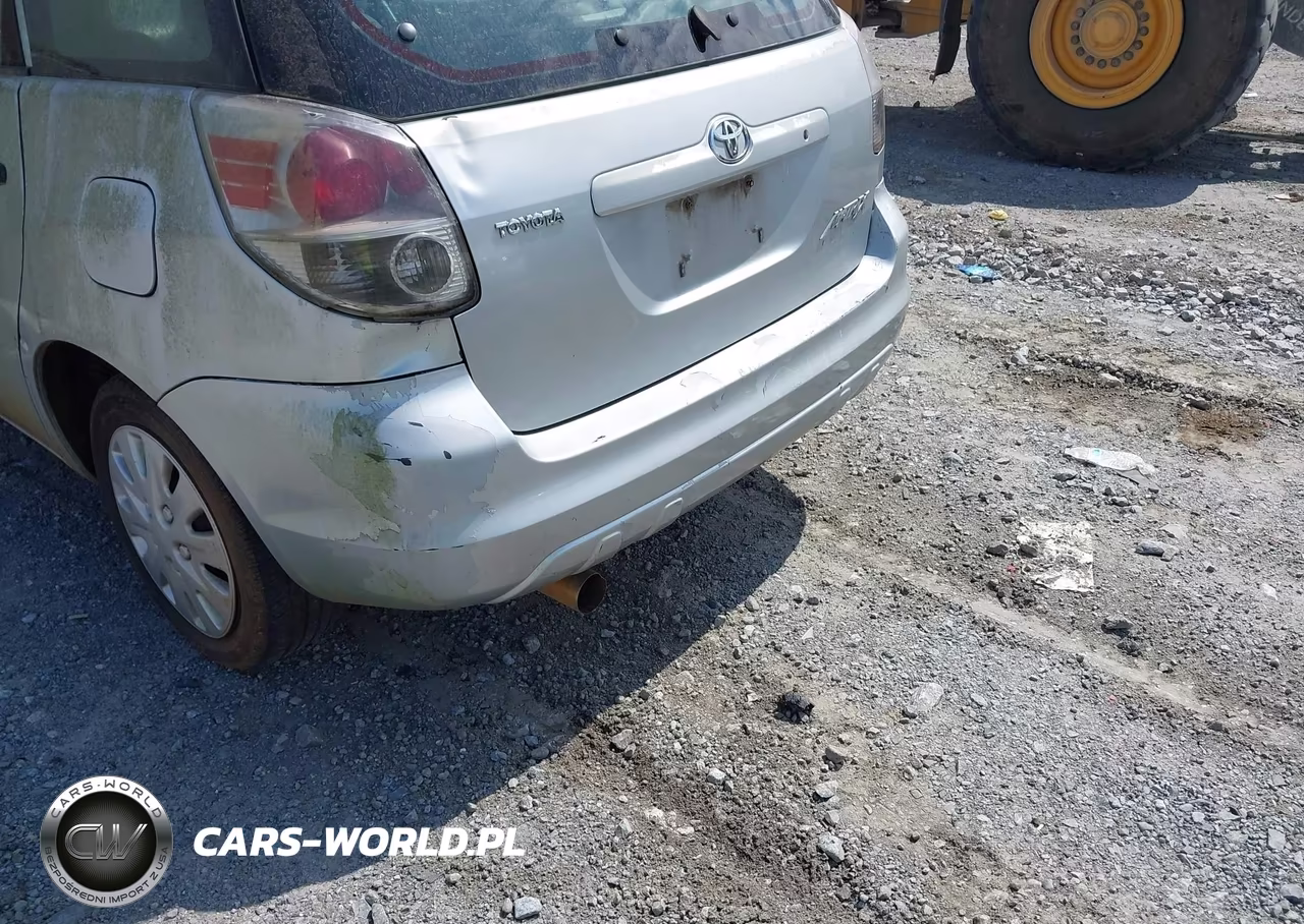 2007 Toyota Matrix VIN:2T1KR32E57C674914 - 6
