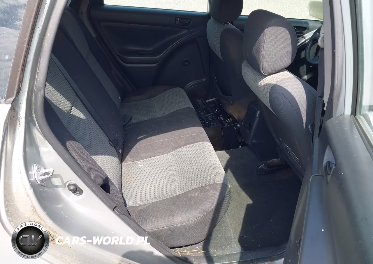 2007 Toyota Matrix VIN:2T1KR32E57C674914 - 8