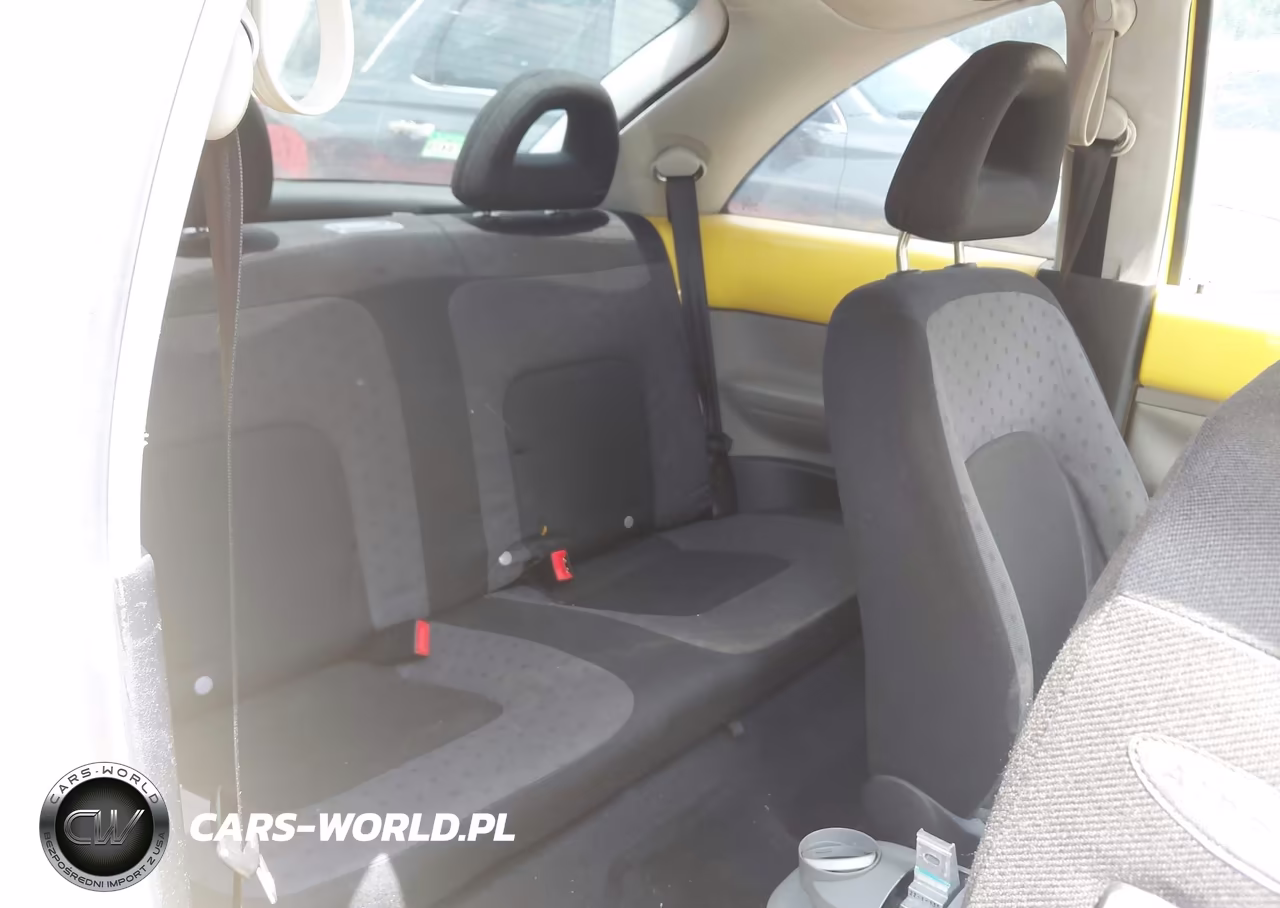 2002 Volkswagen New Beetle Gls Tdi VIN:3VWCP21C82M423337 - 8