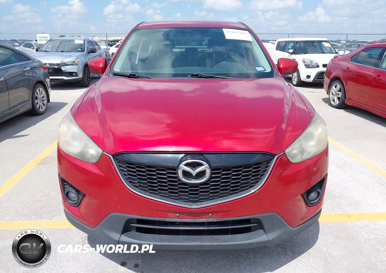 2014 Mazda Cx-5 Touring VIN:JM3KE4CY5E0395357 - 12