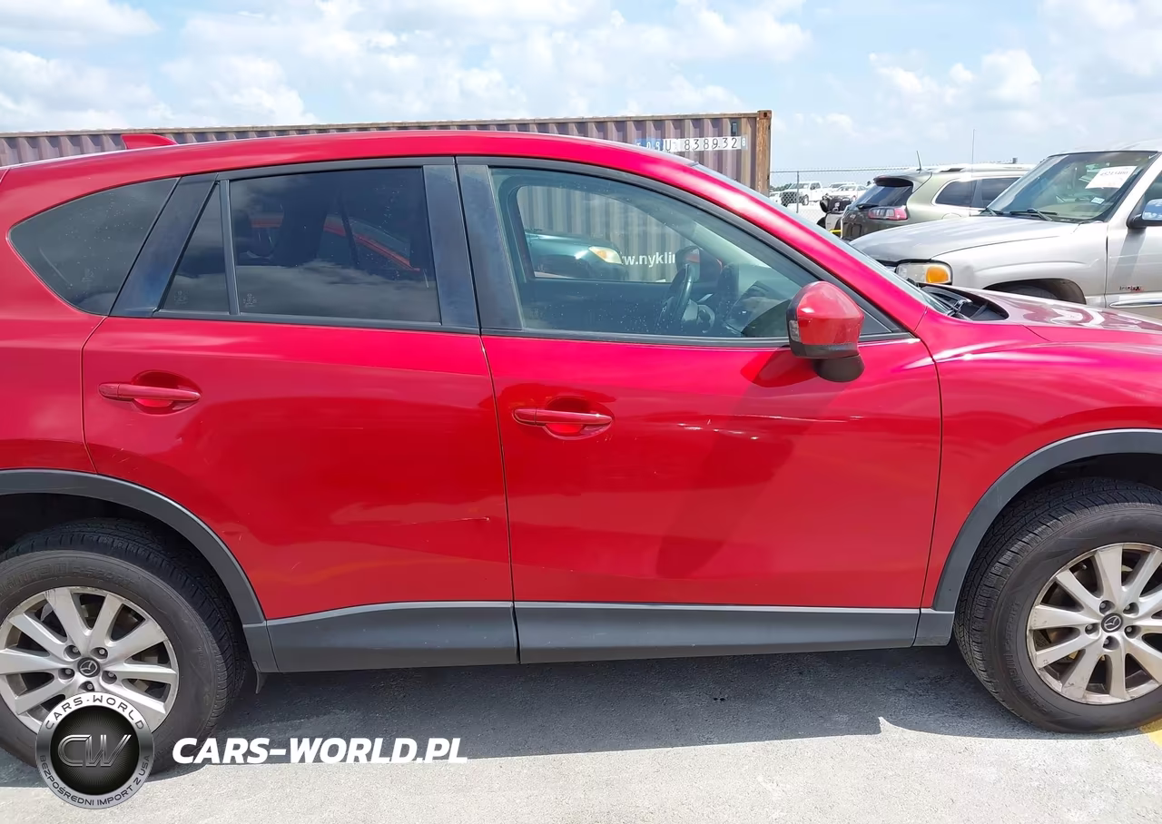 2014 Mazda Cx-5 Touring VIN:JM3KE4CY5E0395357 - 13