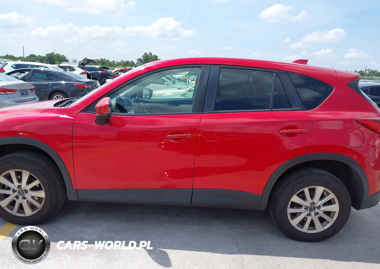 2014 Mazda Cx-5 Touring VIN:JM3KE4CY5E0395357 - 14