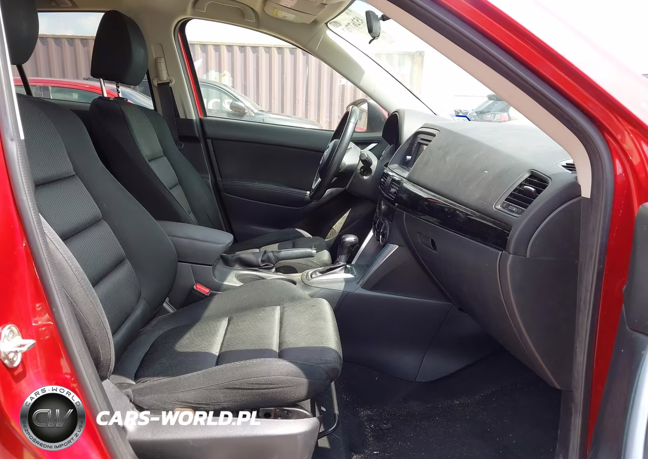 2014 Mazda Cx-5 Touring VIN:JM3KE4CY5E0395357 - 5