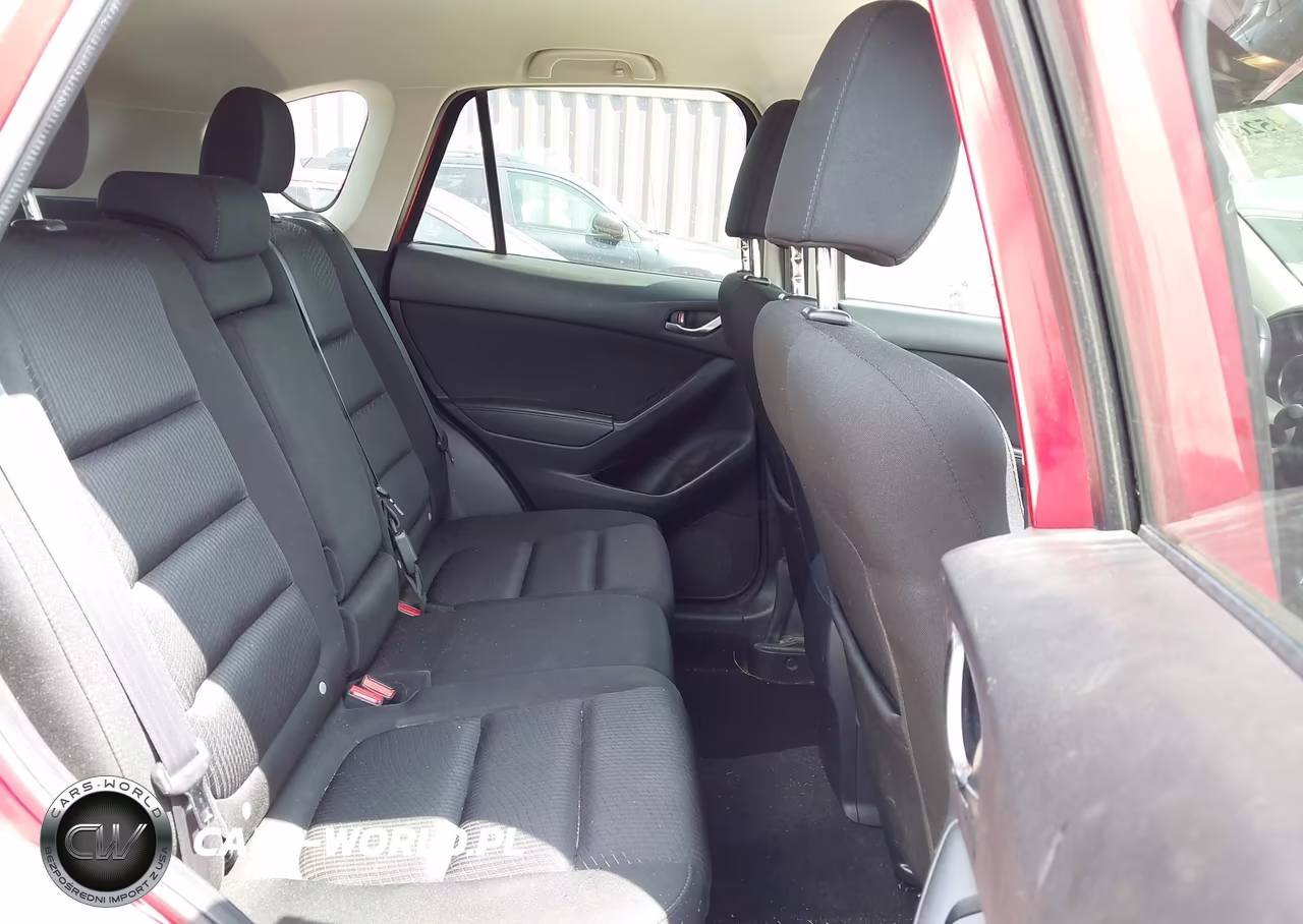 2014 Mazda Cx-5 Touring VIN:JM3KE4CY5E0395357 - 8