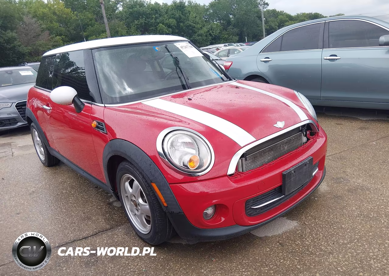 2011 Mini Cooper – zdjęcie 1 z 11