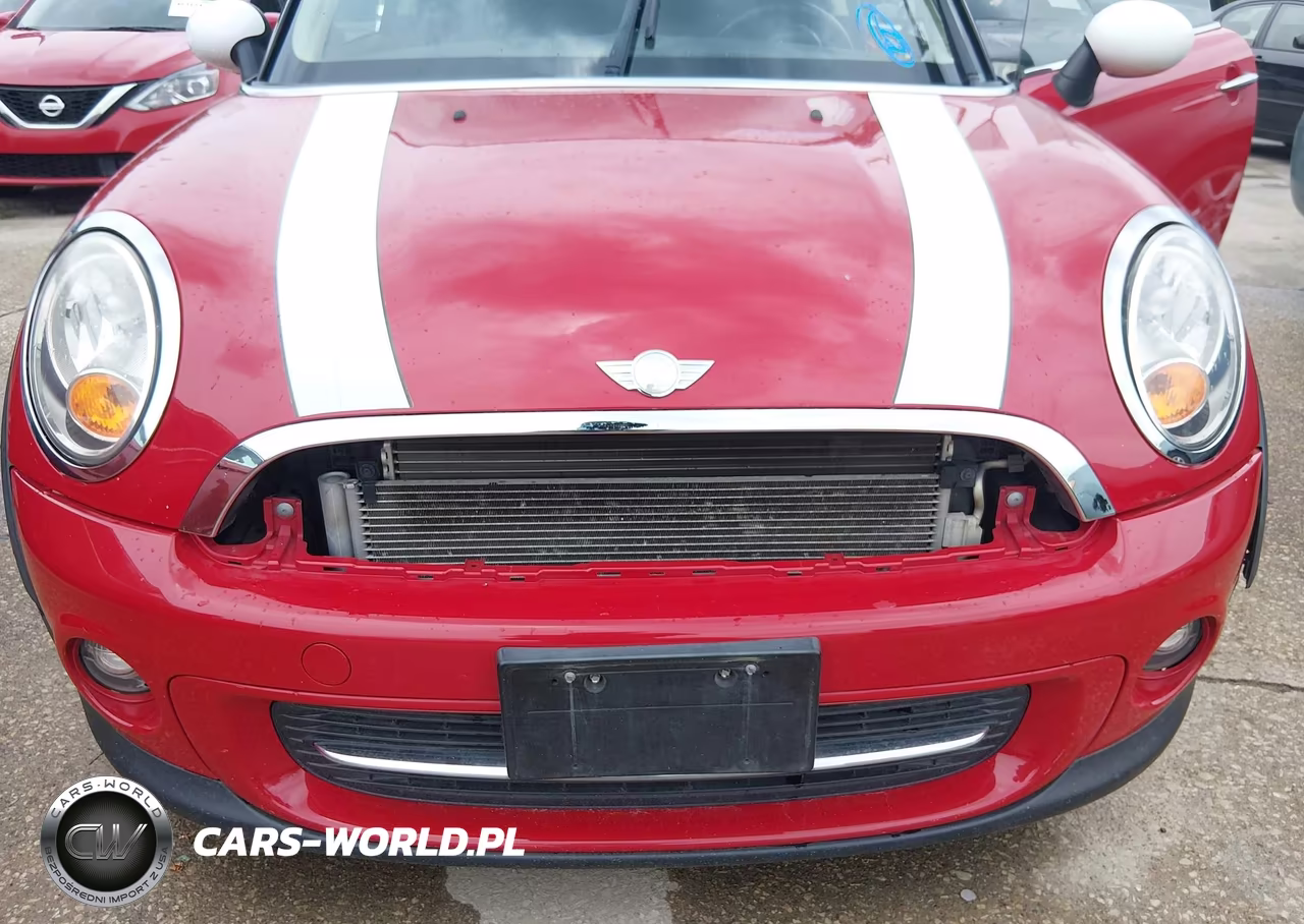 2011 Mini Cooper VIN:WMWSU3C54BT251043 - 6