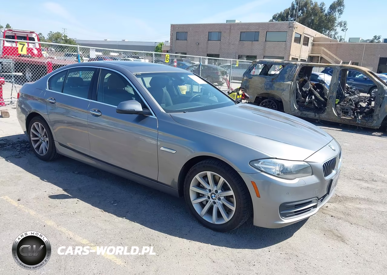 2014 BMW 535I – zdjęcie 1 z 16