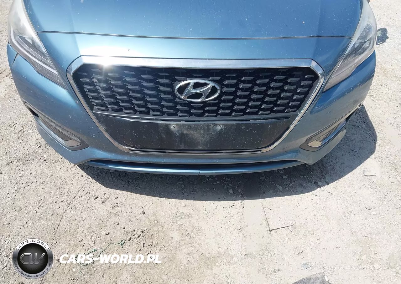 2016 Hyundai Sonata Hybrid Se VIN:KMHE24L19GA011039 - 6