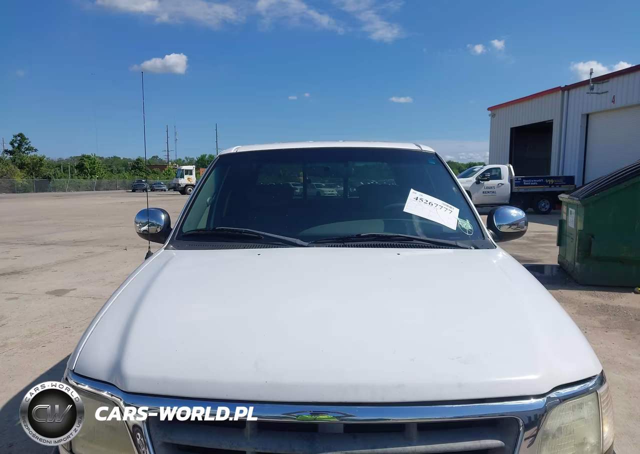 2001 Ford F-150 Harley-Davidson Edition-King Ranch Edition-Lariat-Xlt VIN:1FTRW07L91KC63048 - 6