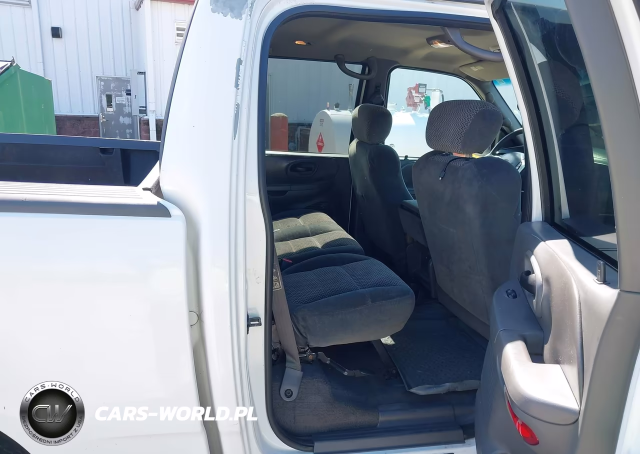 2001 Ford F-150 Harley-Davidson Edition-King Ranch Edition-Lariat-Xlt VIN:1FTRW07L91KC63048 - 8