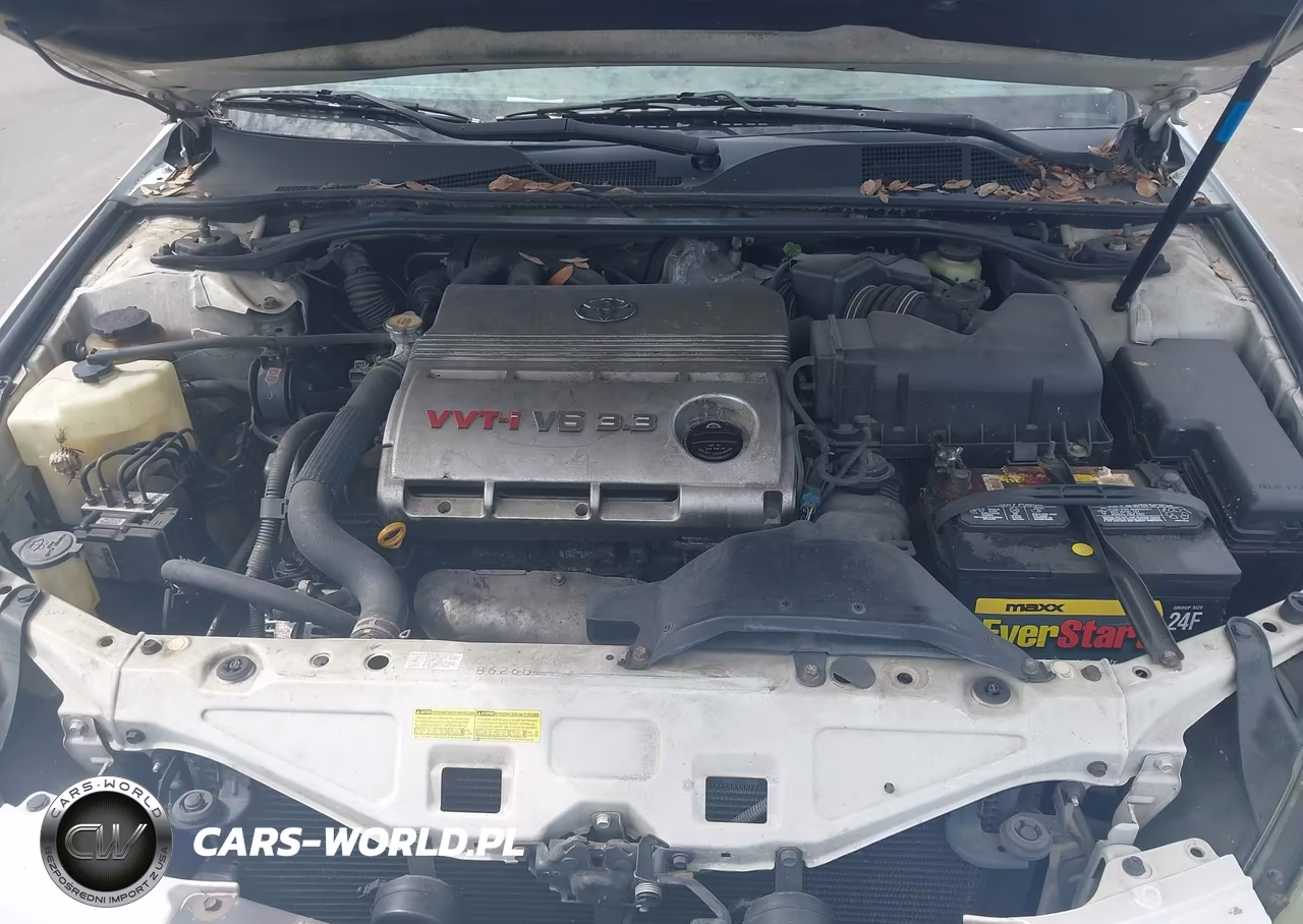 2005 Toyota Camry Solara Sle VIN:4T1FA38P05U042786 - 10