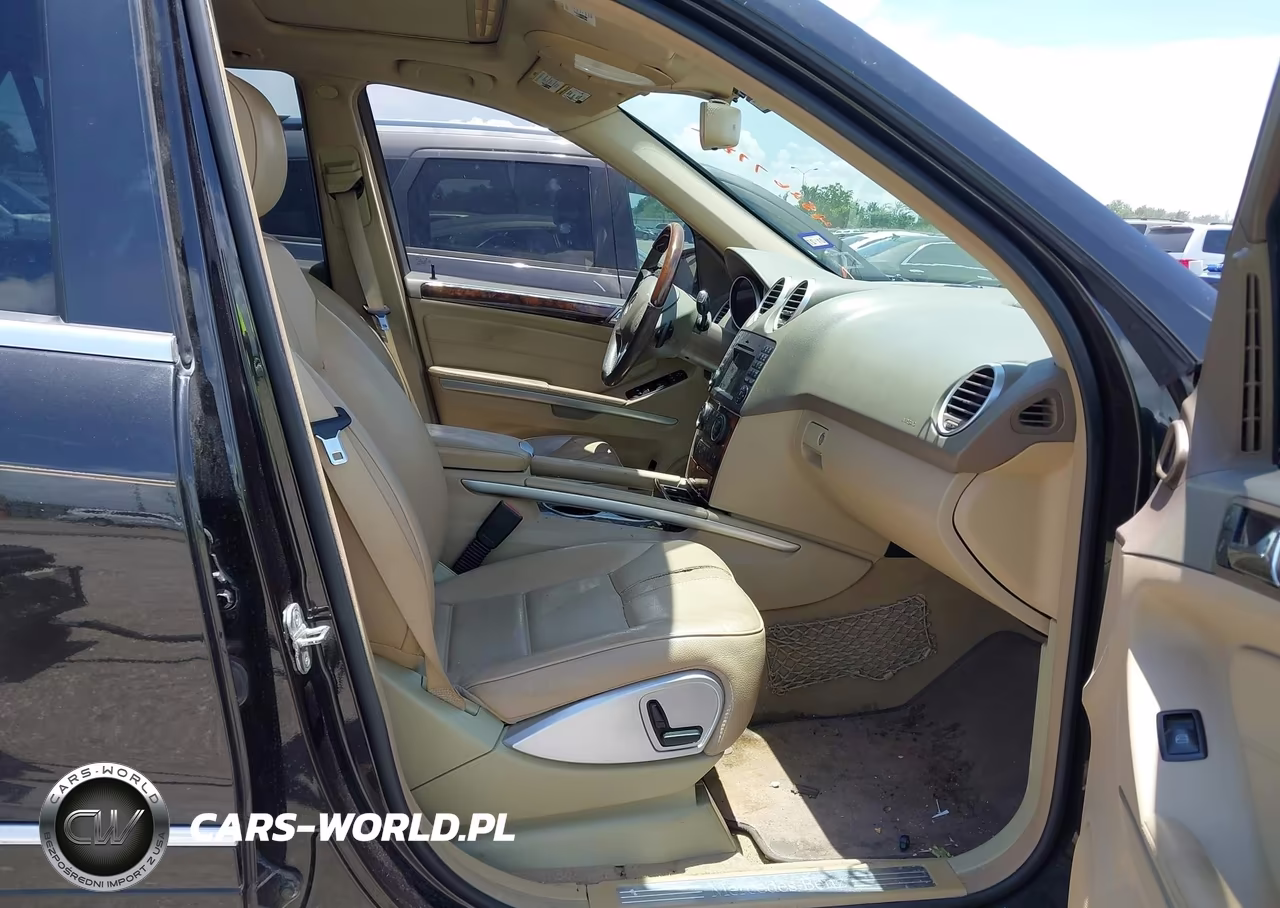 2011 Mercedes-Benz Ml 350 4Matic VIN:4JGBB8GB8BA744835 - 5