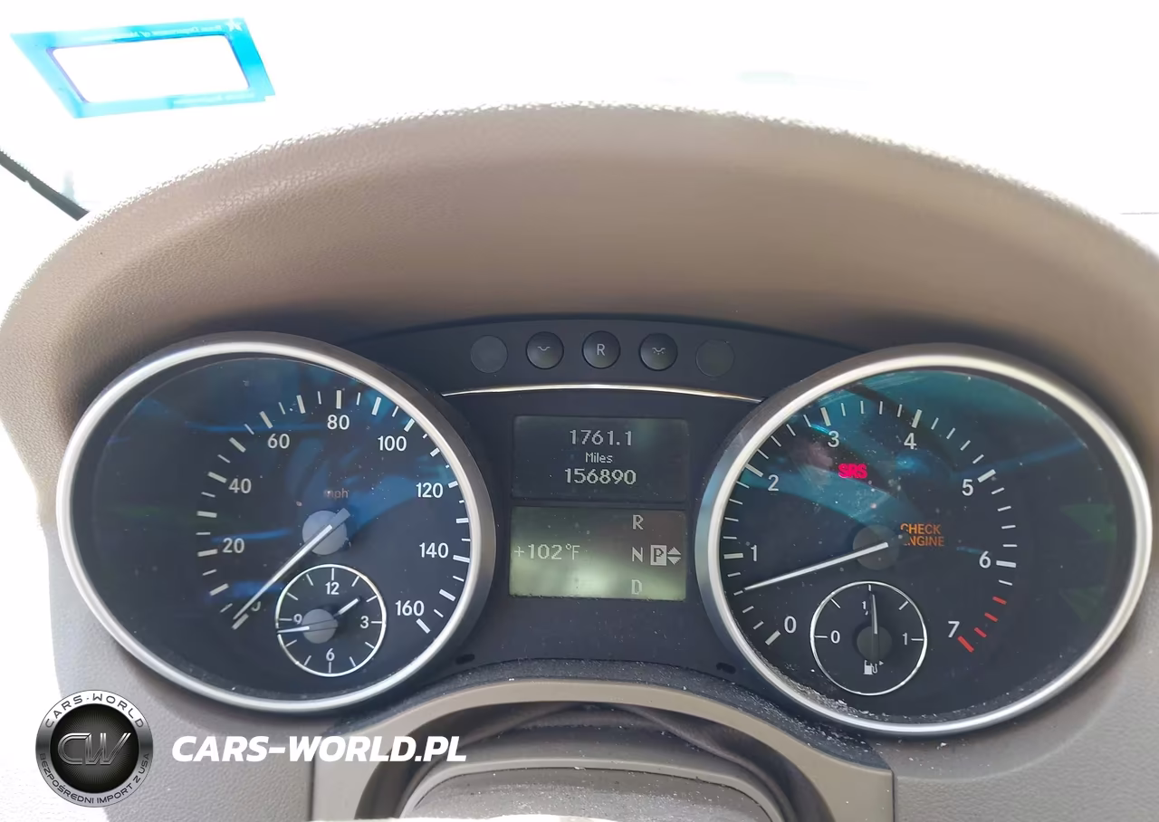 2011 Mercedes-Benz Ml 350 4Matic VIN:4JGBB8GB8BA744835 - 7