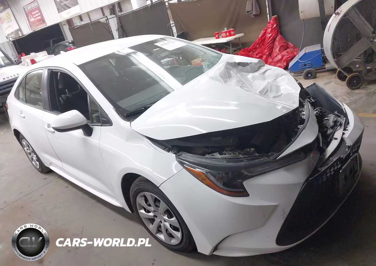 2022 Toyota Corolla Le – zdjęcie 1 z 16