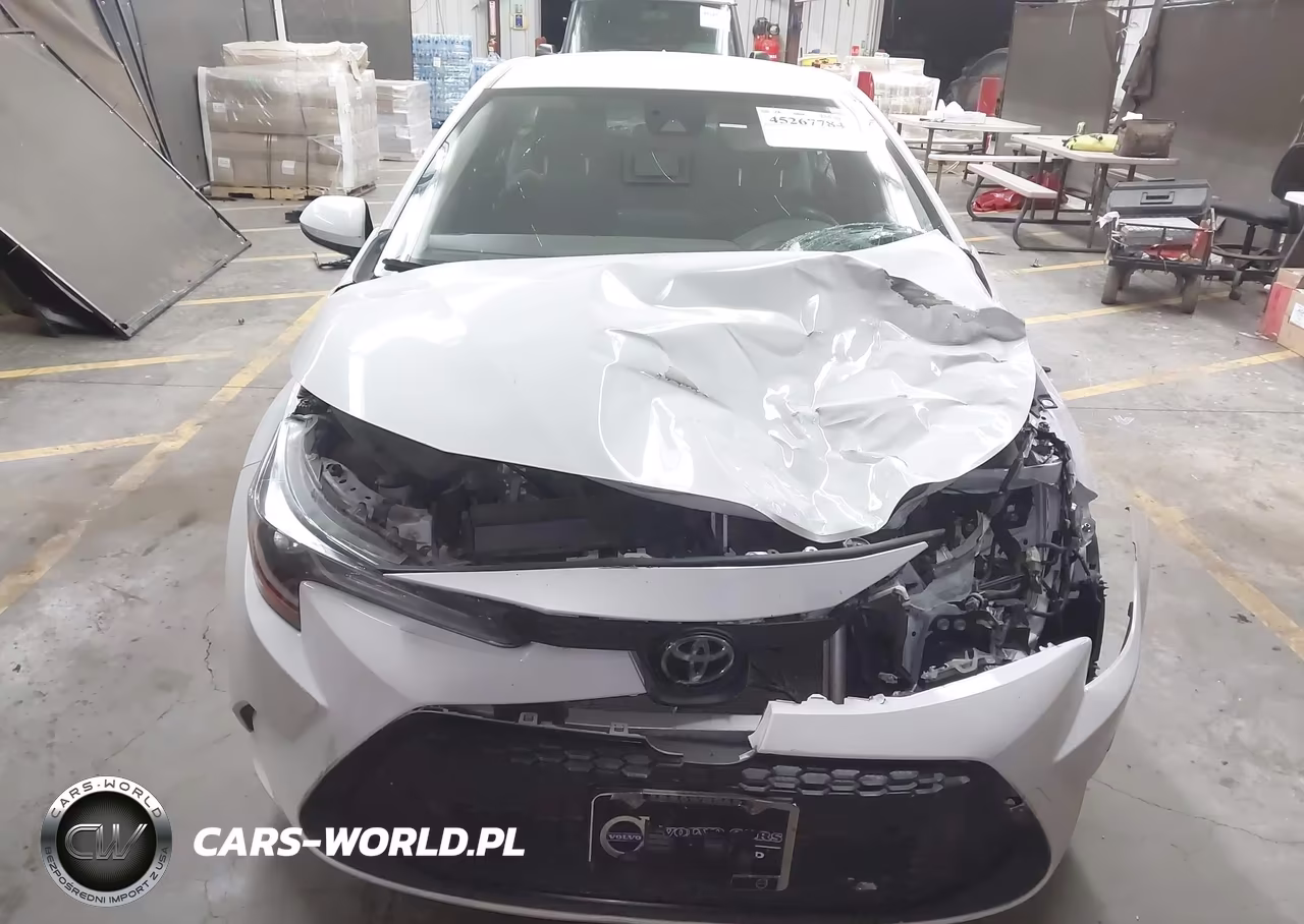 2022 Toyota Corolla Le VIN:JTDEPMAE4N3033088 - 12