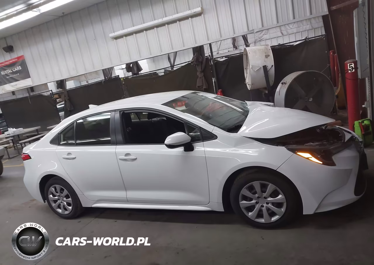 2022 Toyota Corolla Le VIN:JTDEPMAE4N3033088 - 13