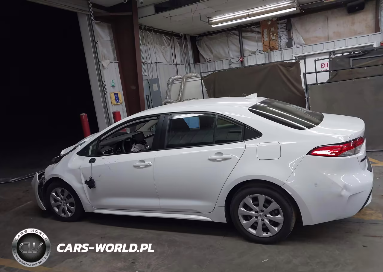 2022 Toyota Corolla Le VIN:JTDEPMAE4N3033088 - 14