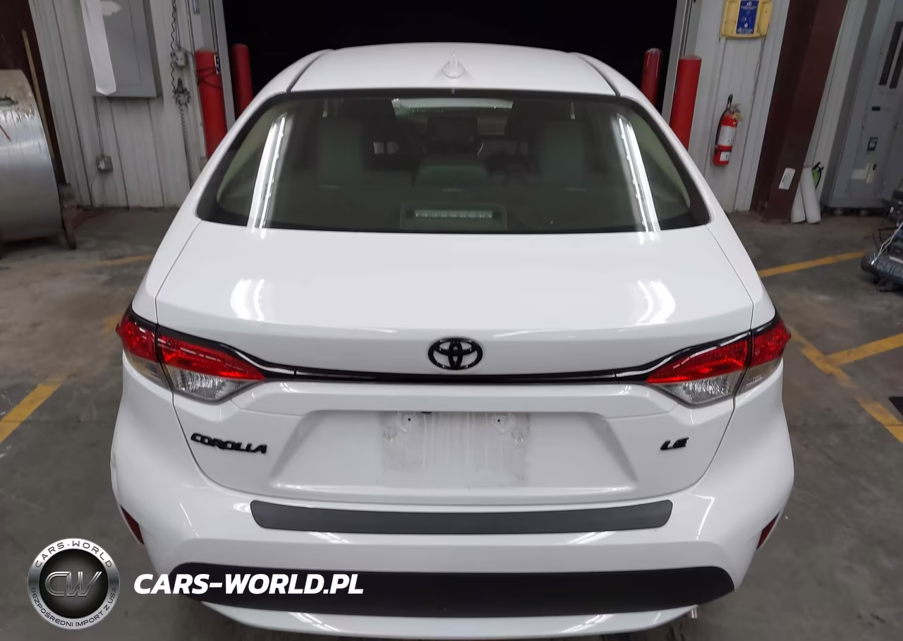 2022 Toyota Corolla Le VIN:JTDEPMAE4N3033088 - 16