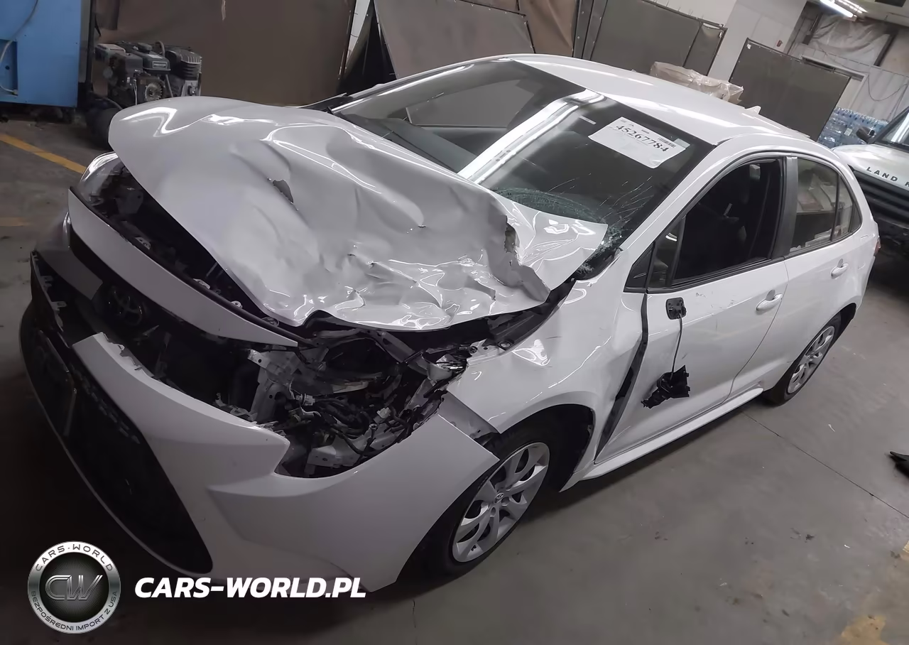 2022 Toyota Corolla Le VIN:JTDEPMAE4N3033088 - 2