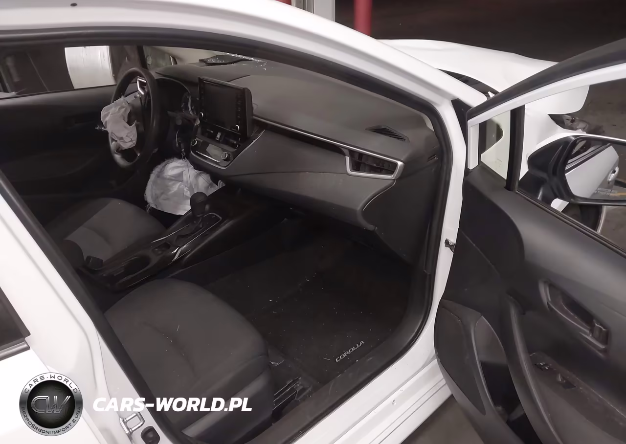 2022 Toyota Corolla Le VIN:JTDEPMAE4N3033088 - 5