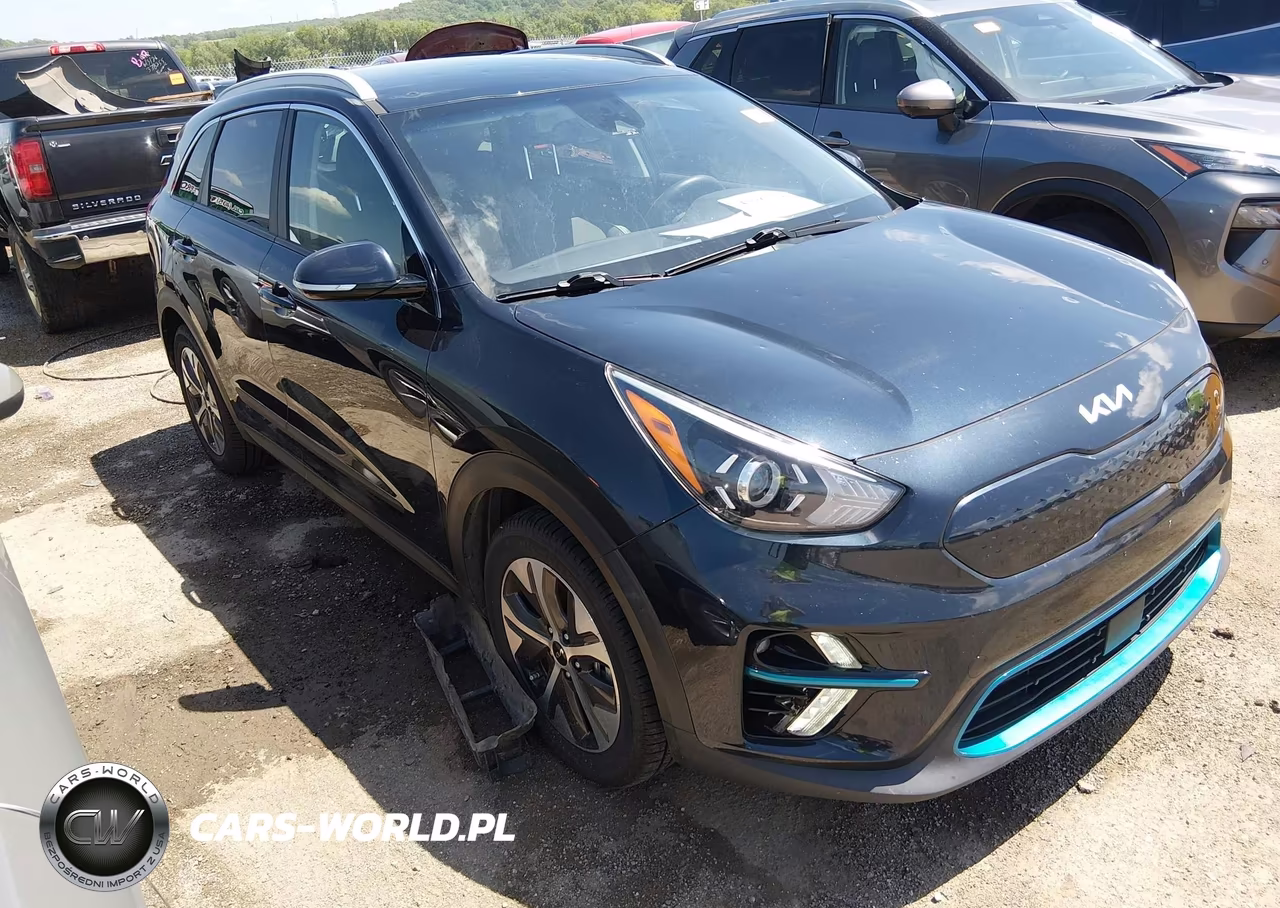 2022 Kia Niro Ev Ex