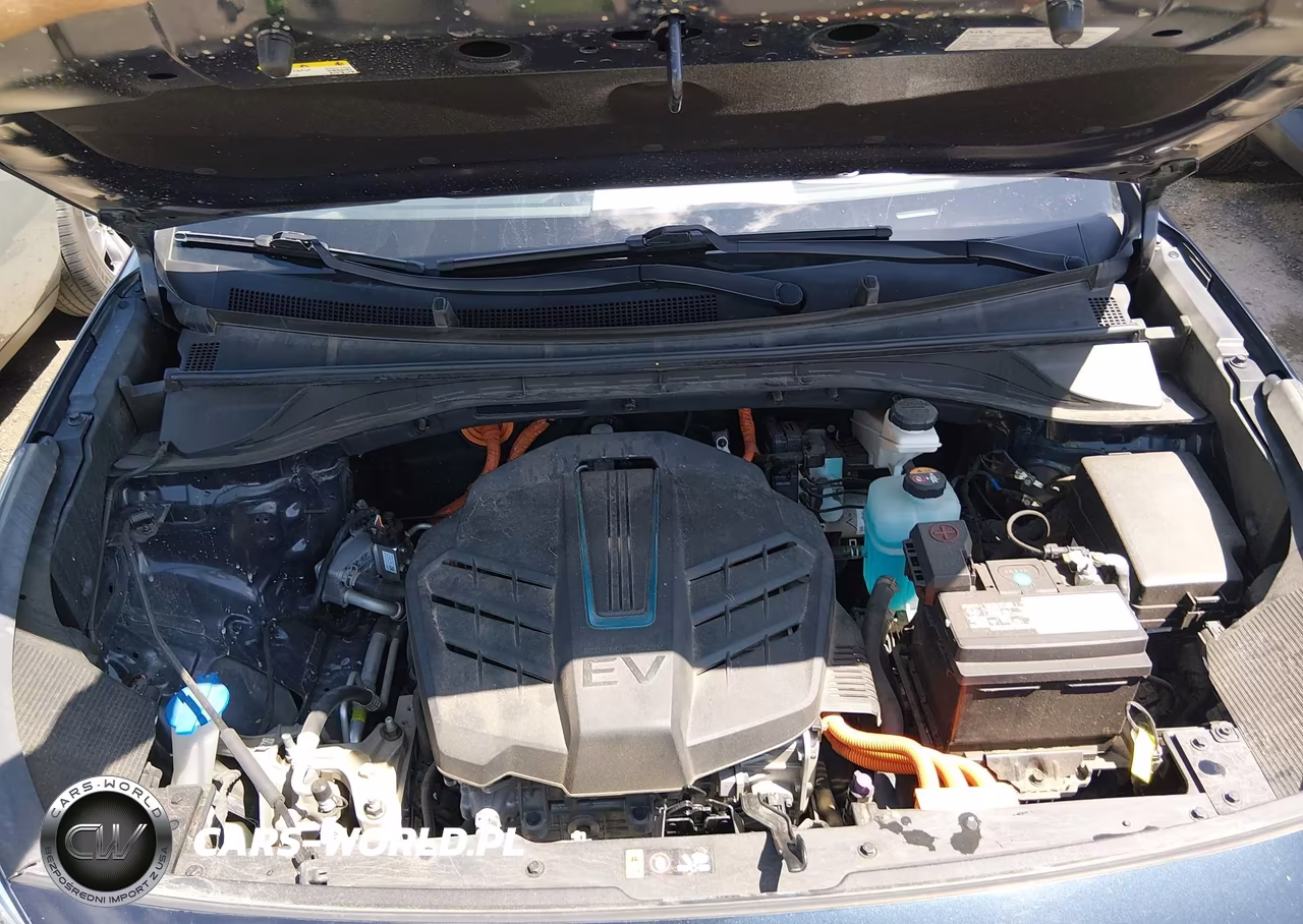 2022 Kia Niro Ev Ex VIN:KNDCC3LG5N5142224 - 10