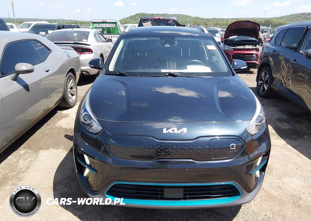 2022 Kia Niro Ev Ex VIN:KNDCC3LG5N5142224 - 12