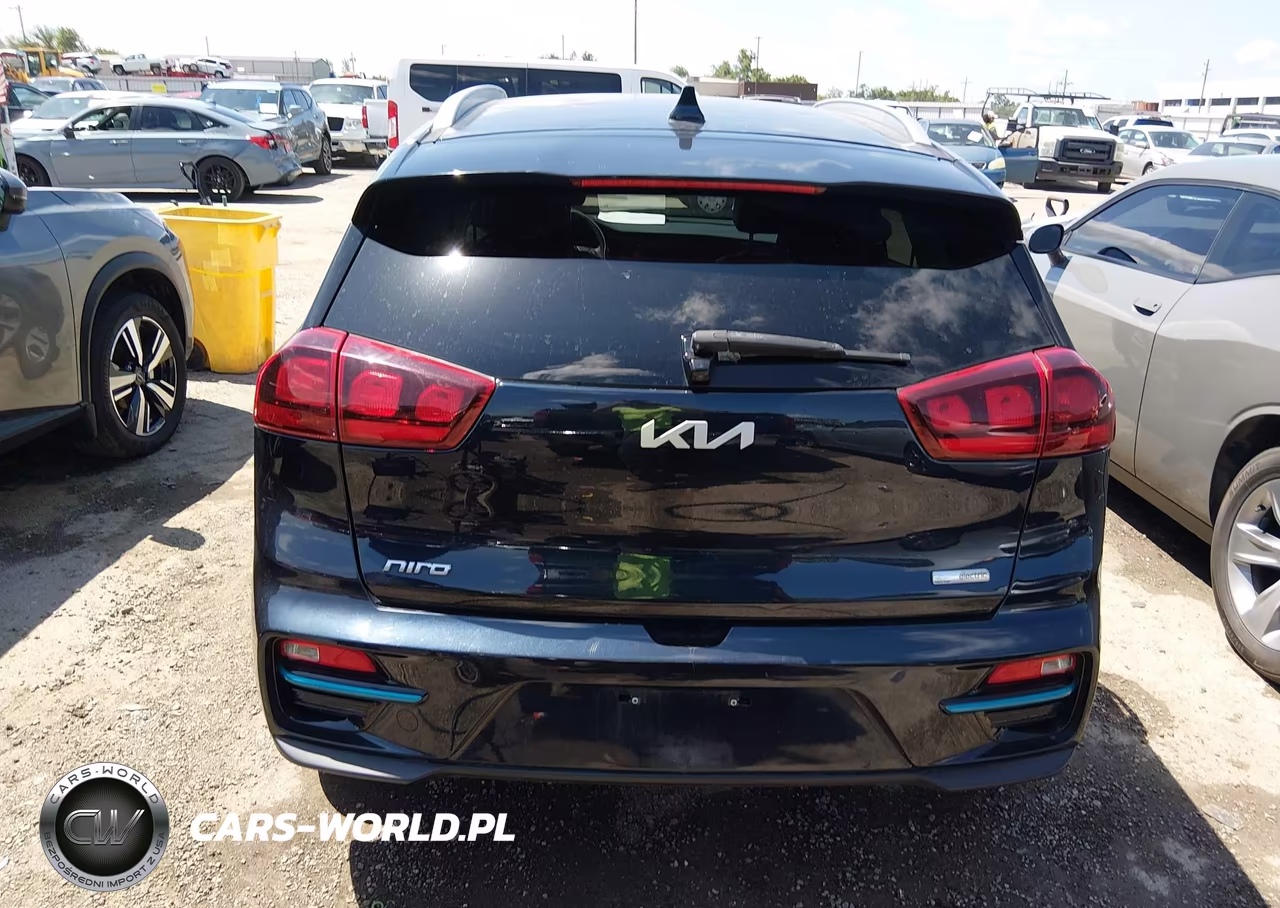 2022 Kia Niro Ev Ex VIN:KNDCC3LG5N5142224 - 16