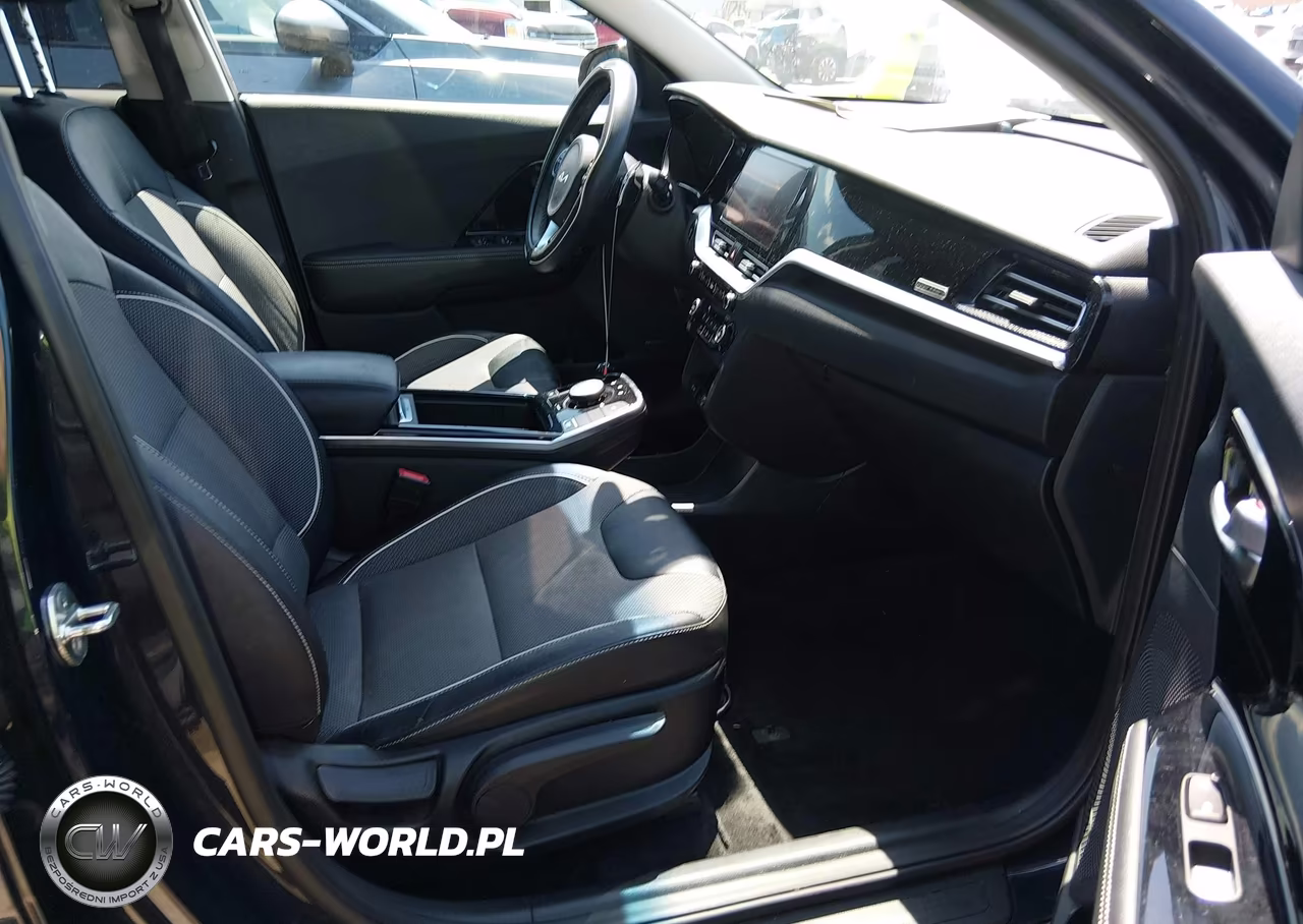 2022 Kia Niro Ev Ex VIN:KNDCC3LG5N5142224 - 5