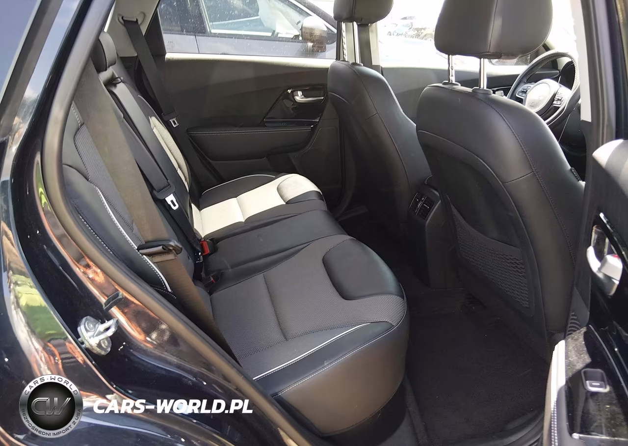 2022 Kia Niro Ev Ex VIN:KNDCC3LG5N5142224 - 8