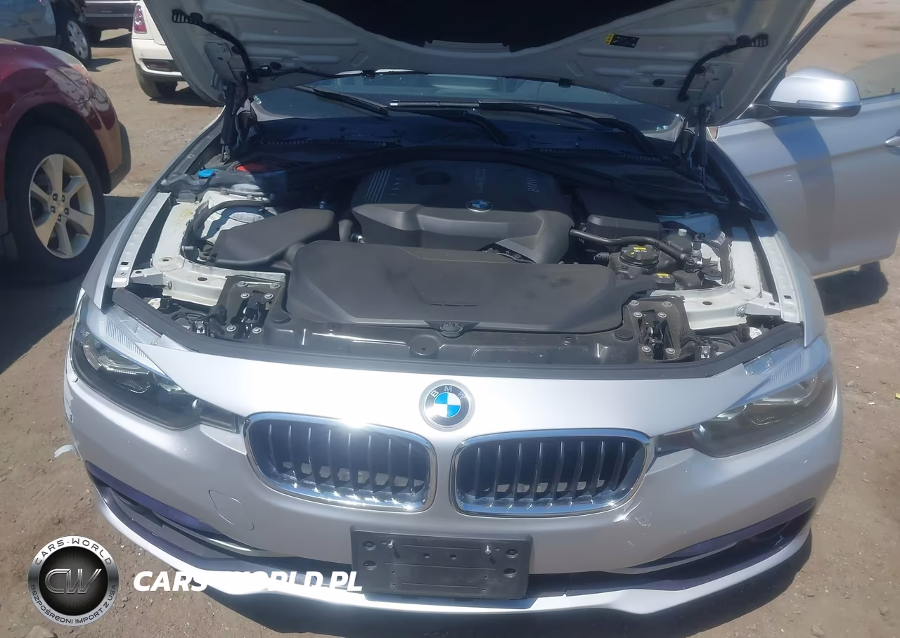 2017 BMW 330I xDrive VIN:WBA8D9G5XHNU59495 - 10