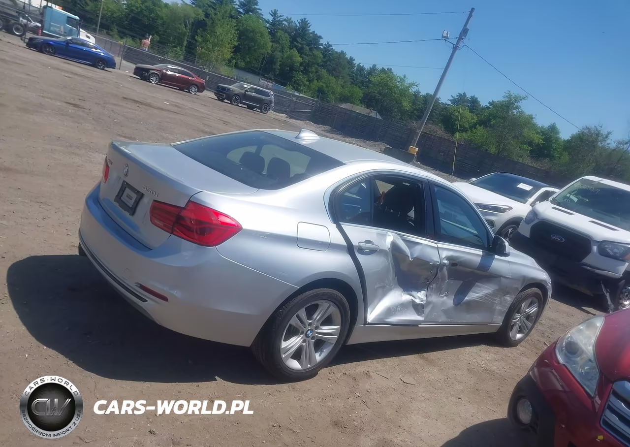 2017 BMW 330I xDrive VIN:WBA8D9G5XHNU59495 - 13