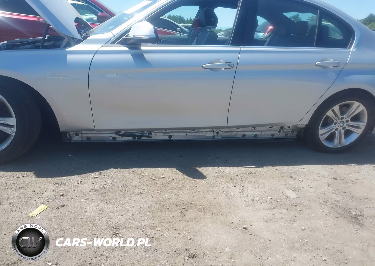 2017 BMW 330I xDrive VIN:WBA8D9G5XHNU59495 - 18