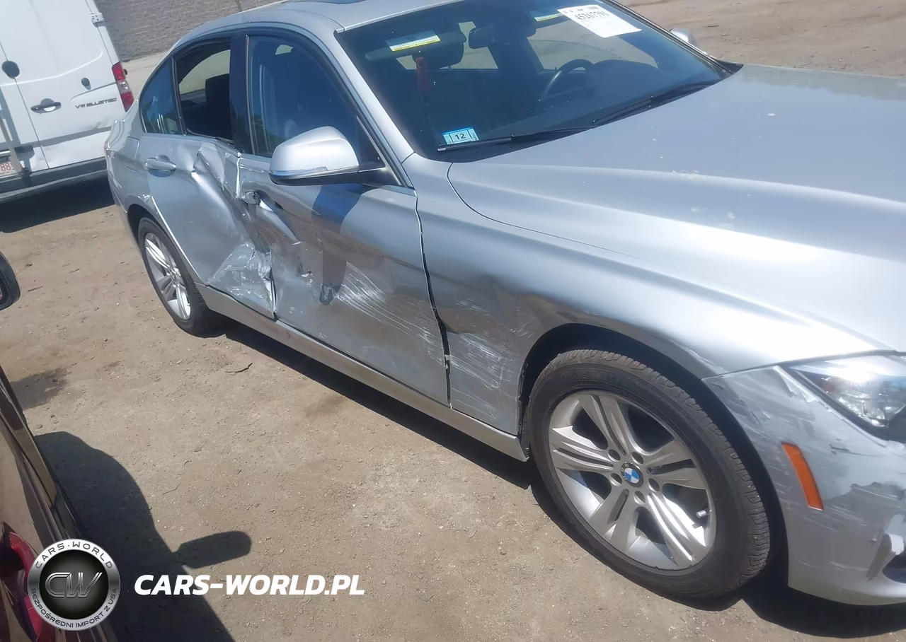 2017 BMW 330I xDrive VIN:WBA8D9G5XHNU59495 - 6