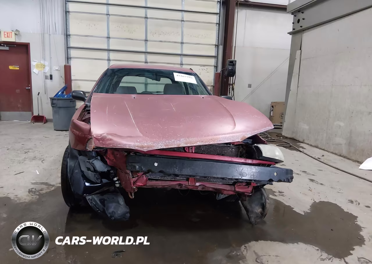 1996 Subaru Legacy L VIN:4S3BK4353T7304081 - 13