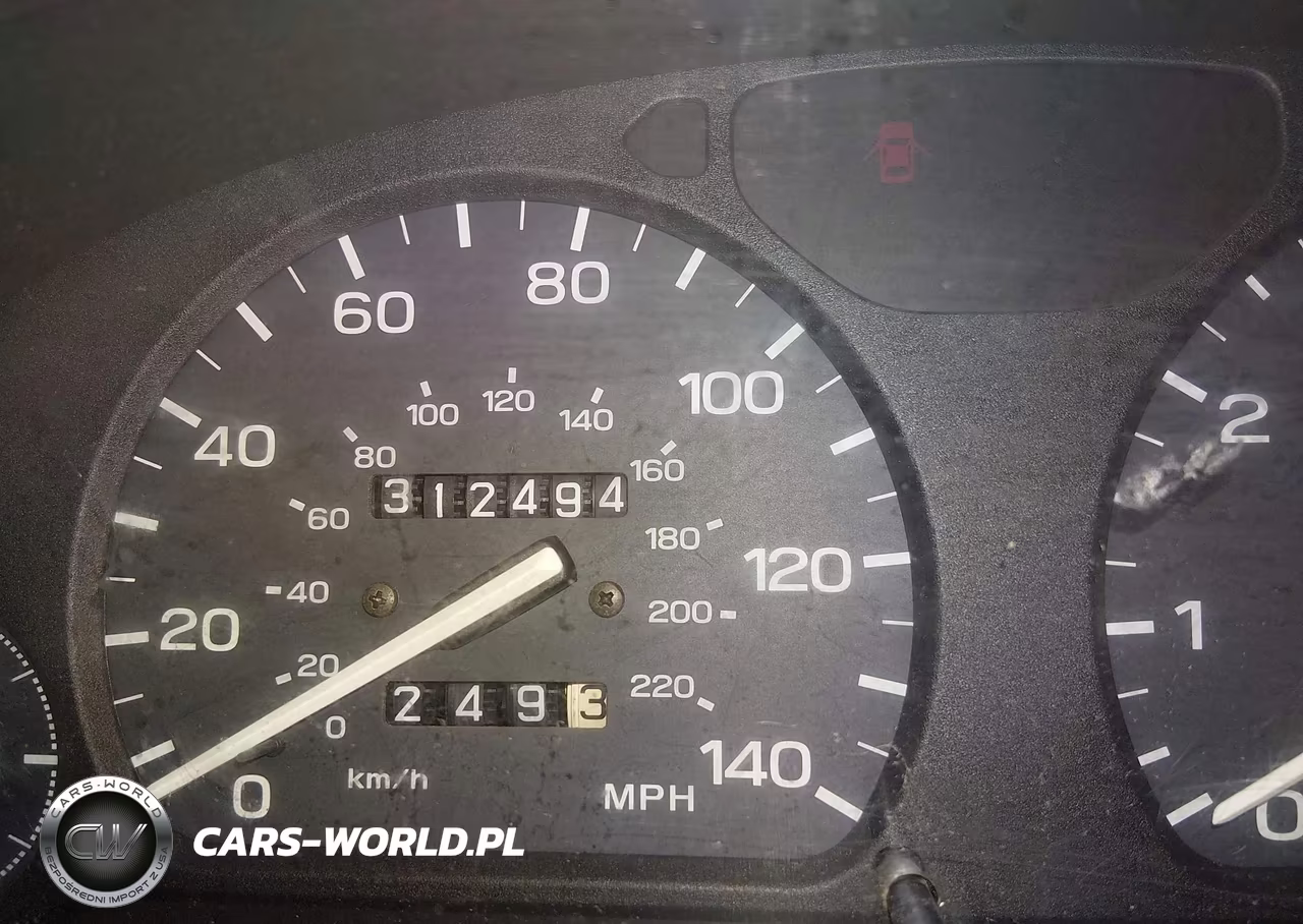 1996 Subaru Legacy L VIN:4S3BK4353T7304081 - 16