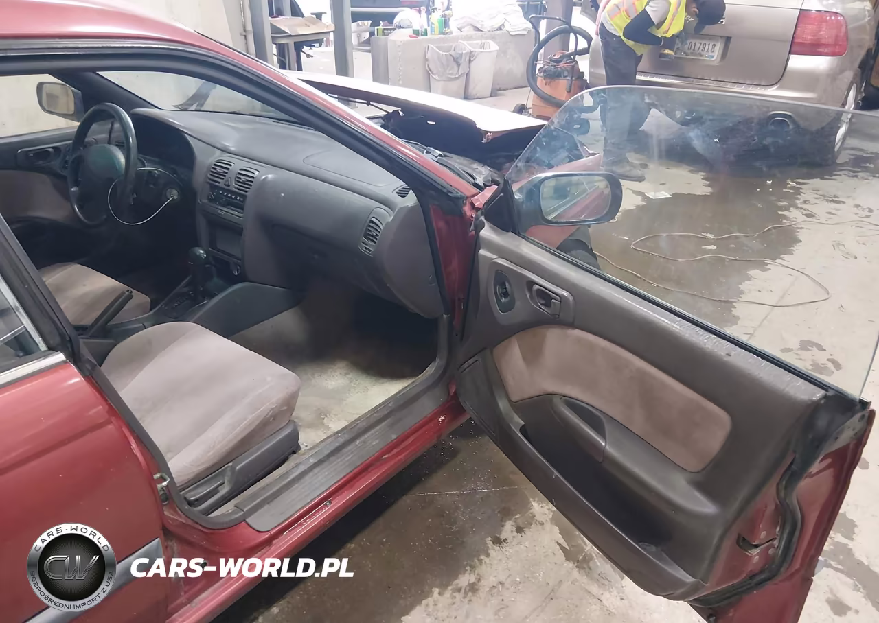 1996 Subaru Legacy L VIN:4S3BK4353T7304081 - 5